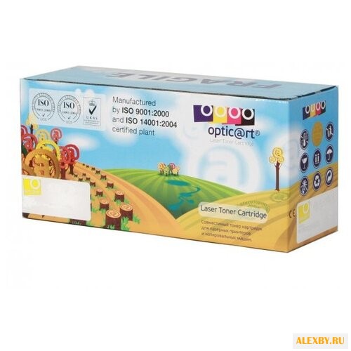 Картридж Opticart CLT-Y504S