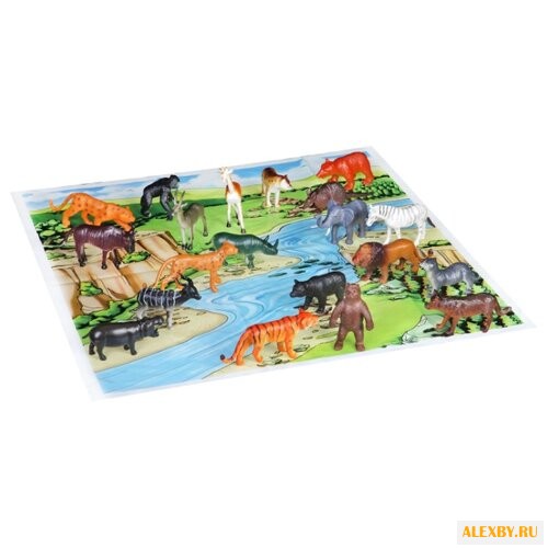 Фигурки BONDIBON Ребятам о