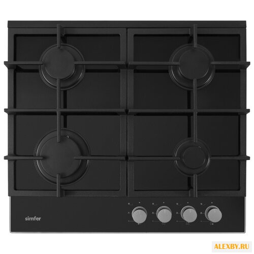 Варочная панель Simfer H60H40S412