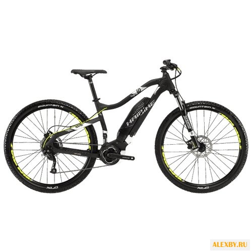 Электровелосипед Haibike Sduro