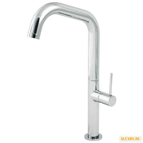 Однорычажный смеситель для