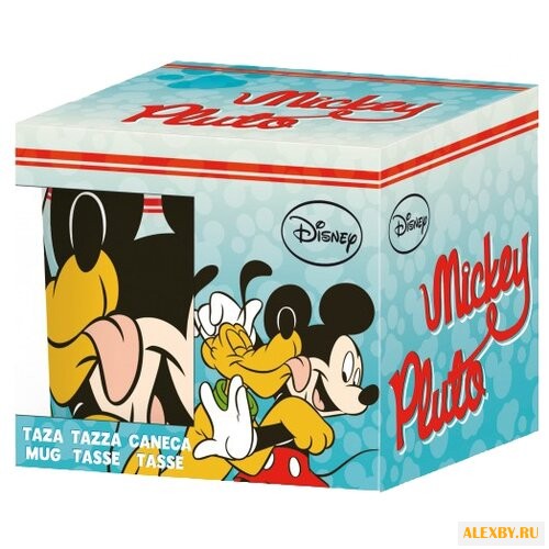 Stor Кружка Микки Маус и Плуто