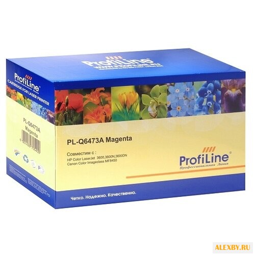 Картридж ProfiLine PL-Q6473A