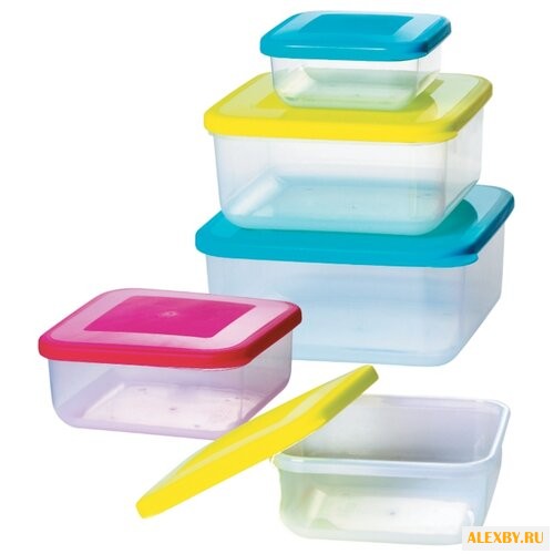 Bohmann Набор контейнеров для