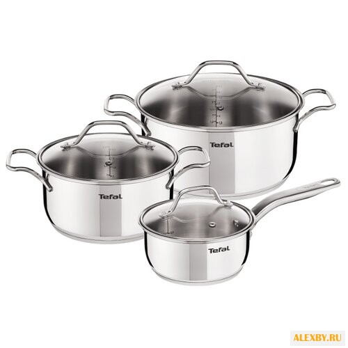 Набор посуды Tefal Intuition