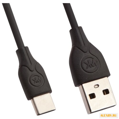 Кабель WK USB - USB Type-C