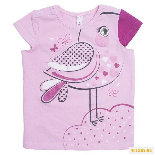 Футболка playToday