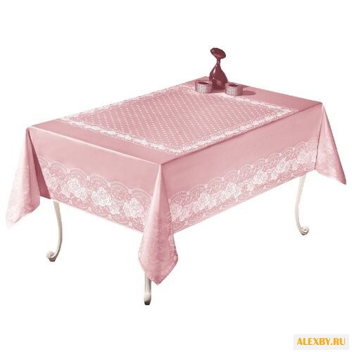 Скатерть KARNA ROZY 2802