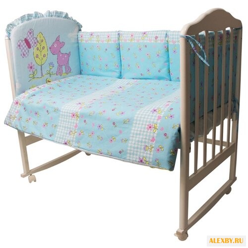 Золотой Гусь комплект Полянка 6