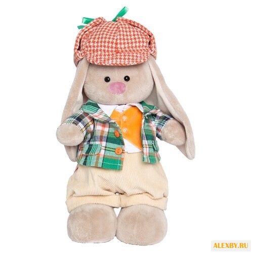 Мягкая игрушка Зайка Ми Честер