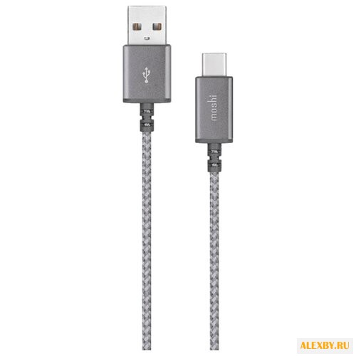 Кабель Moshi Integra USB-C to