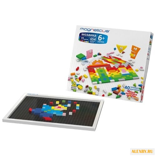 Magneticus Магнитная мозаика