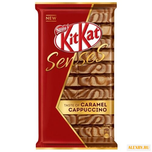 Шоколад KitKat Senses Taste of