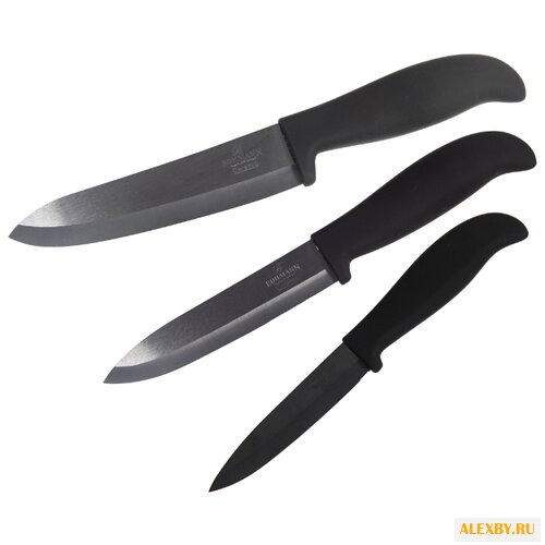 Набор Bohmann 3 ножа