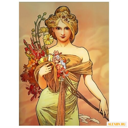 Hobbart Картина по номерам