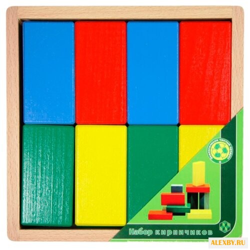 Кубики Престиж-игрушка Набор