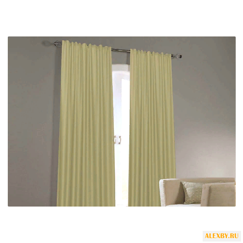 Портьеры Amore Mio RR BKG на