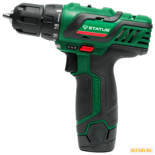 Дрель-шуруповерт Status CT12-2Li