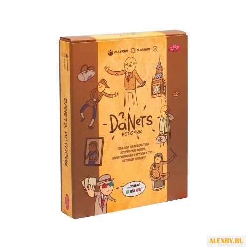 Настольная игра KonigGame