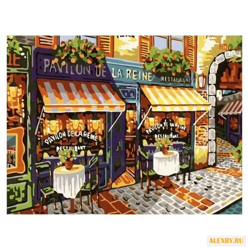 Menglei Картина по номерам