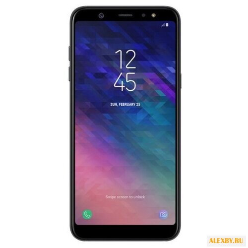 Смартфон Samsung Galaxy A6+ 32GB