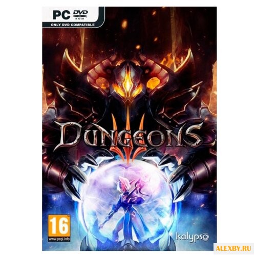Dungeons 3