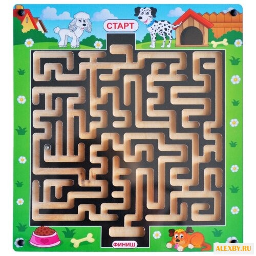 Головоломка Мастер игрушек