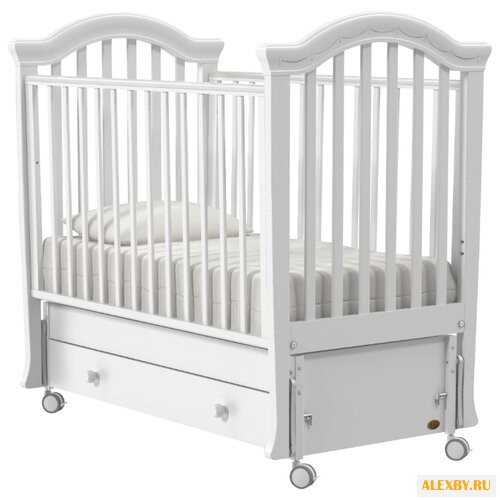 Кроватка Nuovita Perla маятник