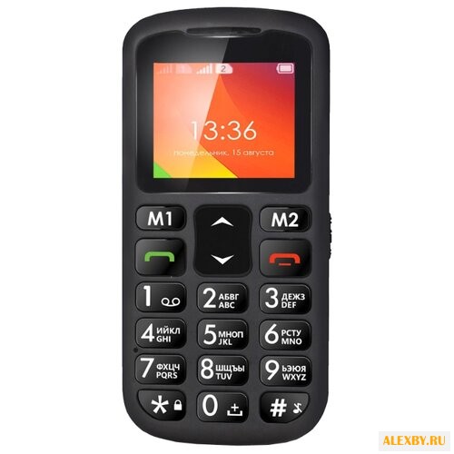 Телефон Ginzzu MB601