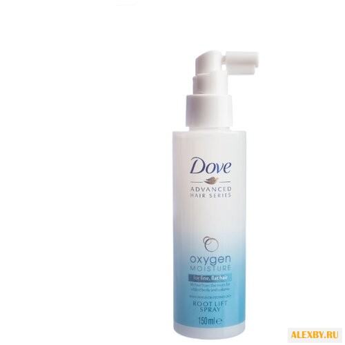Dove Advanced hair series