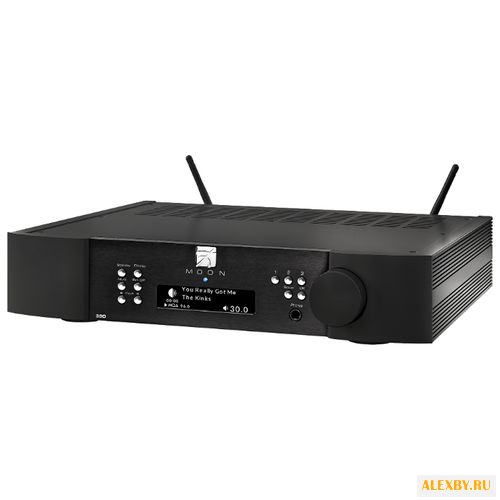 Сетевой аудиоплеер Sim Audio