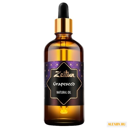 Масло для тела Zeitun