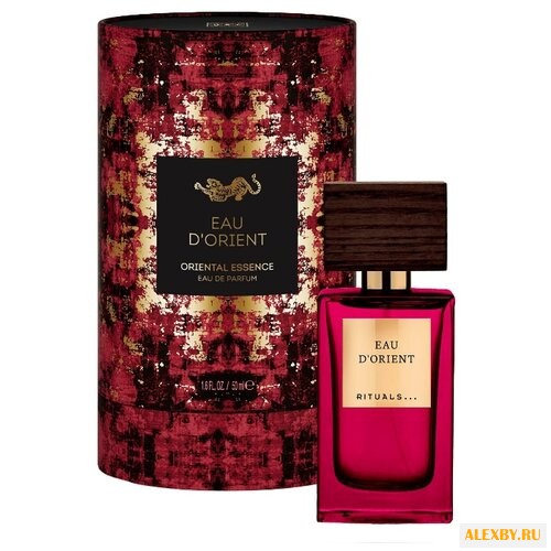 Rituals Eau d`Orient