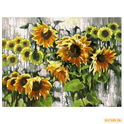 Белоснежка Картина по номерам