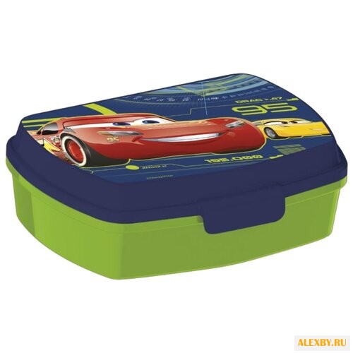 Stor Ланч-бокс Тачки 3