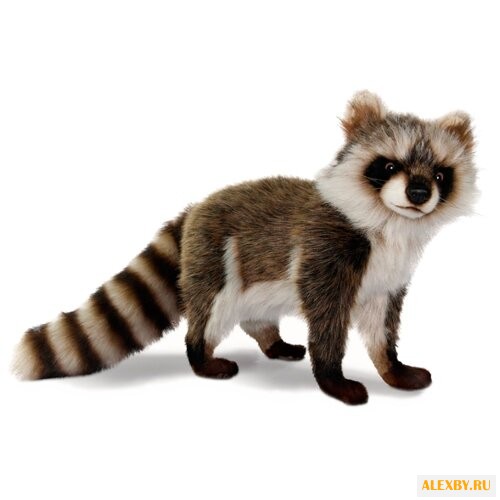 Мягкая игрушка Hansa Енот