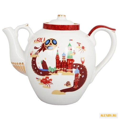 Дулёвский фарфор Заварочный