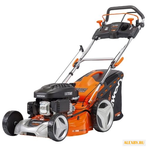 Газонокосилка Daewoo Power