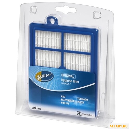 Electrolux HEPA фильтр EFH12W