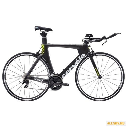 Шоссейный велосипед Cervelo P2