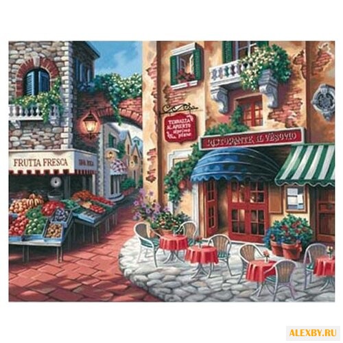 Dimensions Картина по номерам