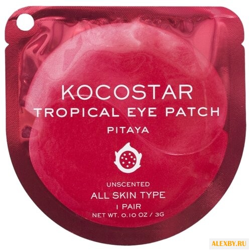 Kocostar Гидрогелевые патчи для