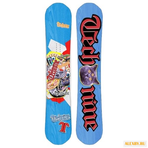 Сноуборд Technine Trilmatic 18-19