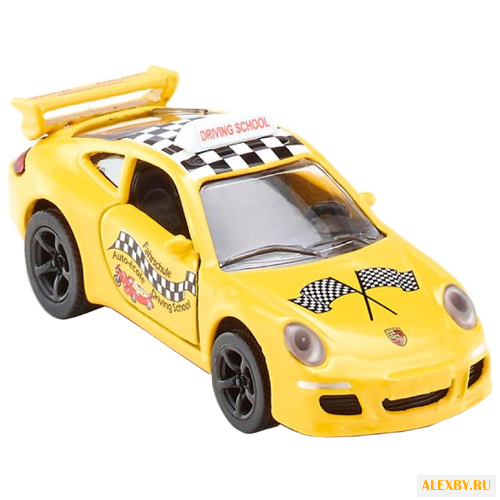 Легковой автомобиль Siku