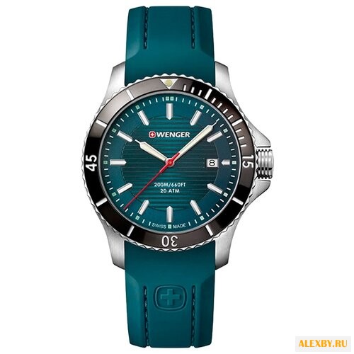 Наручные часы WENGER 01.0641.128