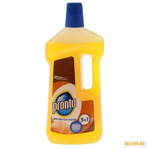 Pronto Средство для мытья полов
