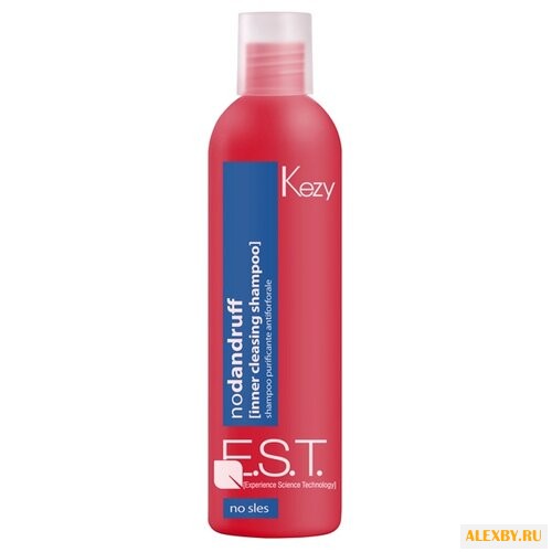 KEZY шампунь E.S.T. No Dandruff