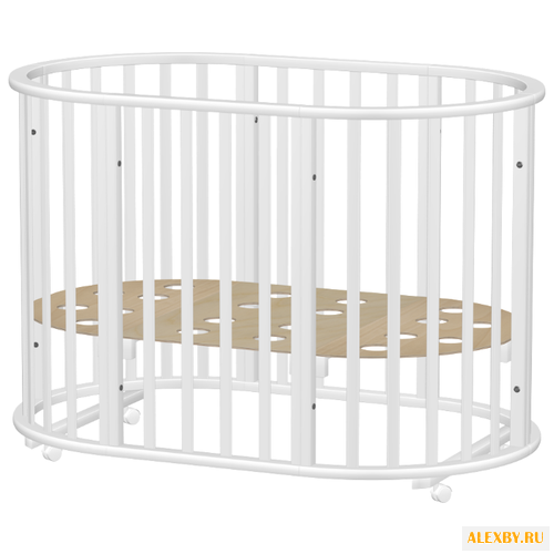 Кроватка Ведрусс Оливия 3 в 1