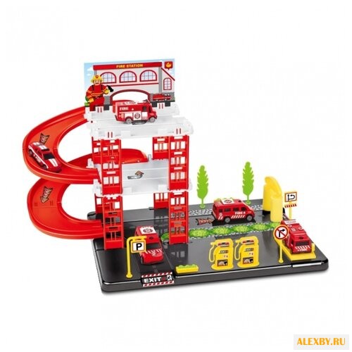 Guangwei Игровой набор Пожарный
