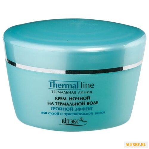 Витэкс Термальная линия Крем